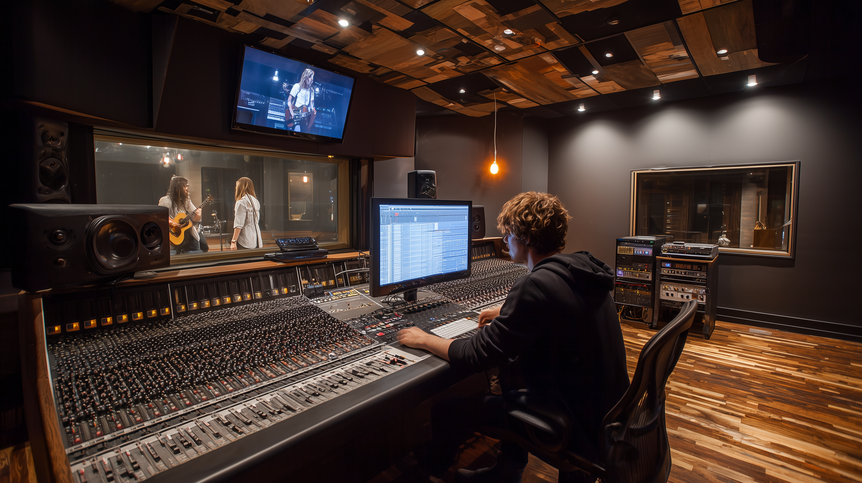 Music Production